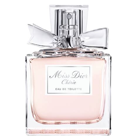 miss dior cherie eau de toilette 100 ml|christian Dior Miss eau toilette.